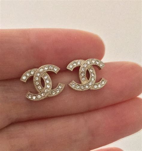 chanel jewelry cc